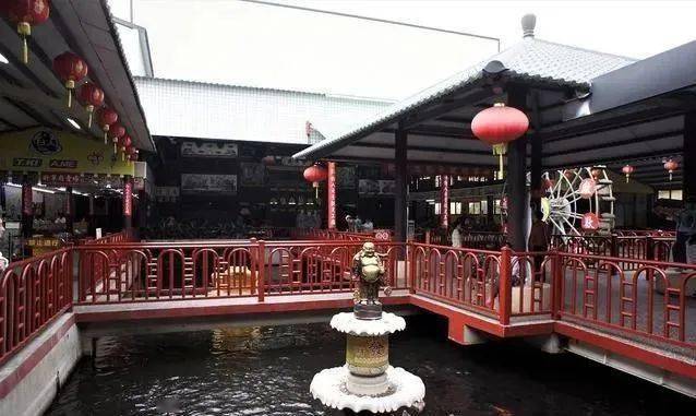 台湾工业旅游之特立独行的白人牙膏观光工厂 台湾工业旅游之特立独行